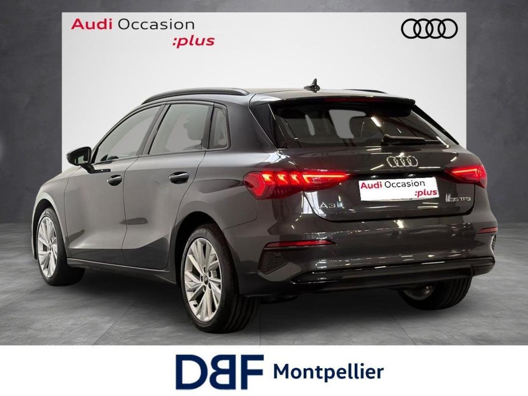 Audi A3 sportback - Photo 3