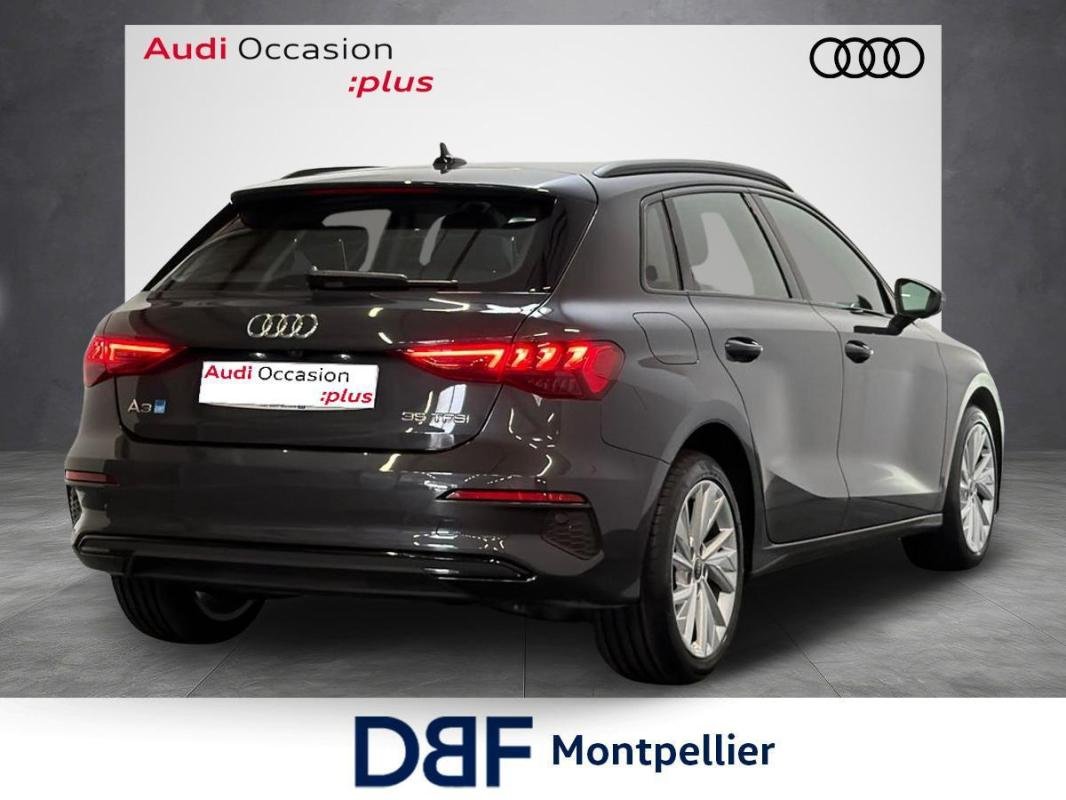 Audi A3 sportback - Photo 5