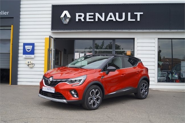 Renault Captur - Photo 1