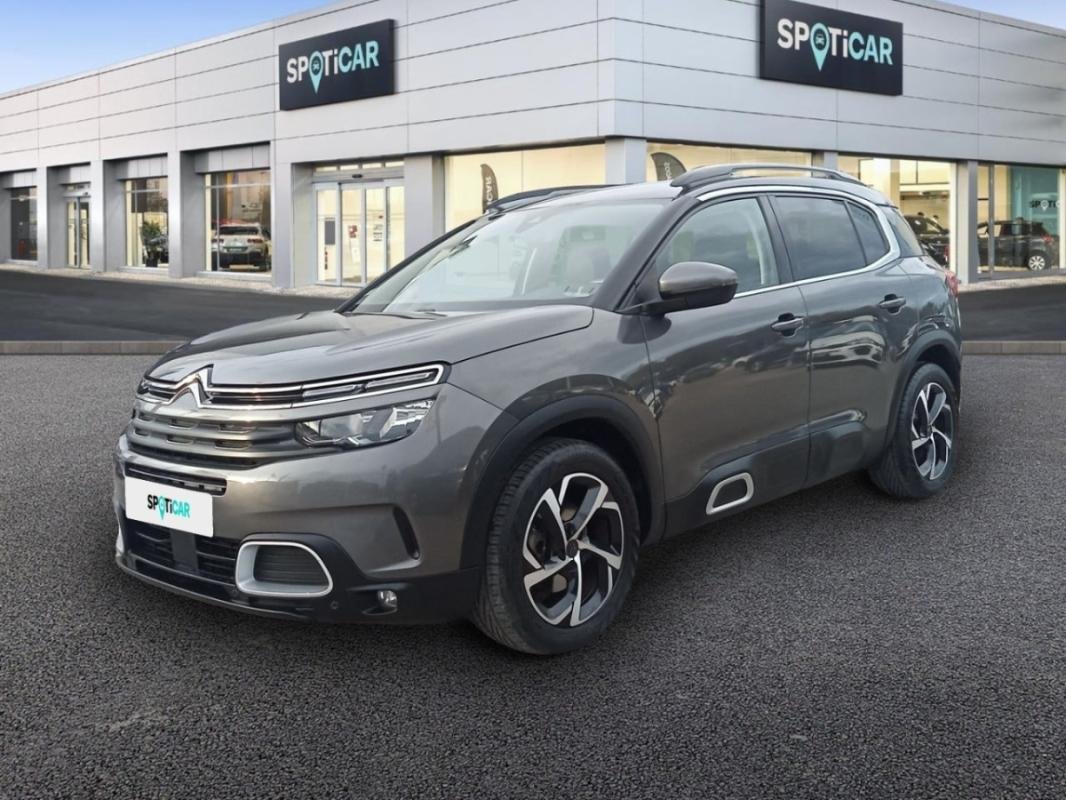 Citroën C5 Aircross - Photo 1