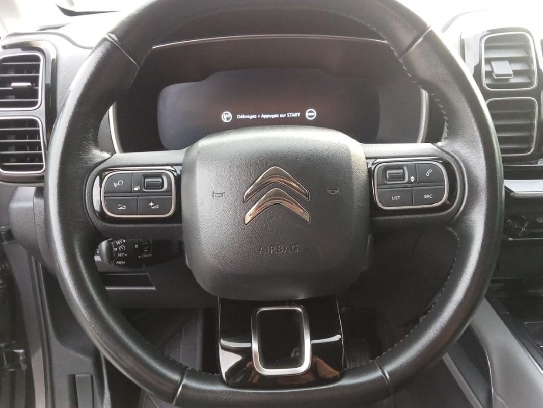 Citroën C5 Aircross - Photo 12