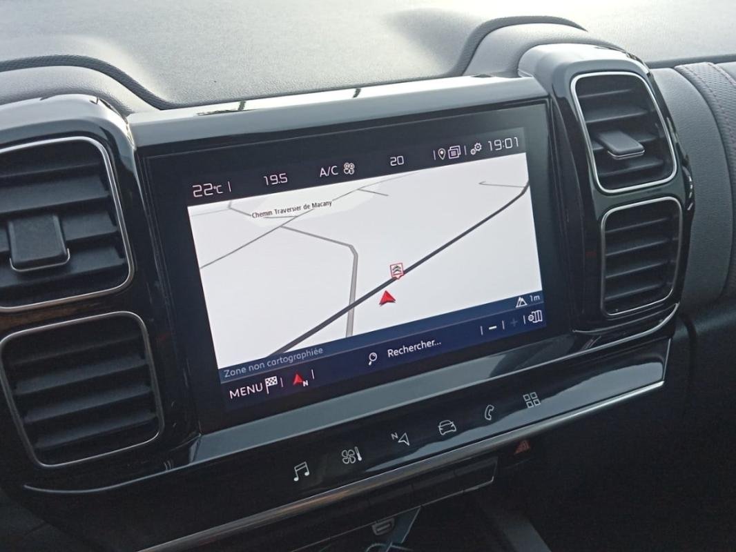 Citroën C5 Aircross - Photo 21
