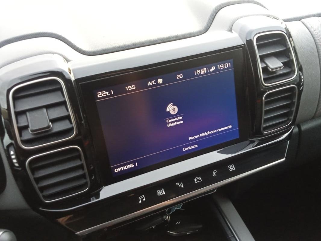 Citroën C5 Aircross - Photo 22