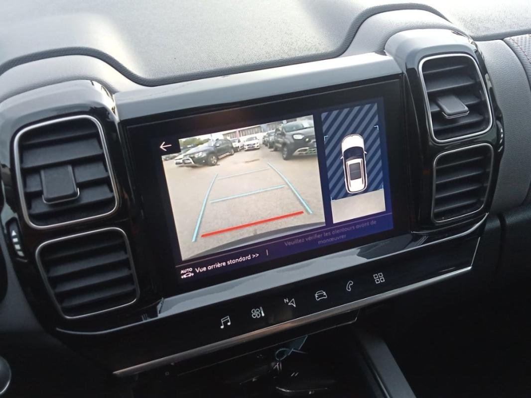 Citroën C5 Aircross - Photo 23