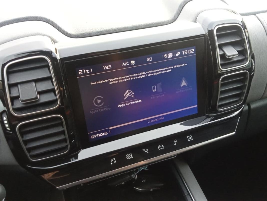 Citroën C5 Aircross - Photo 24