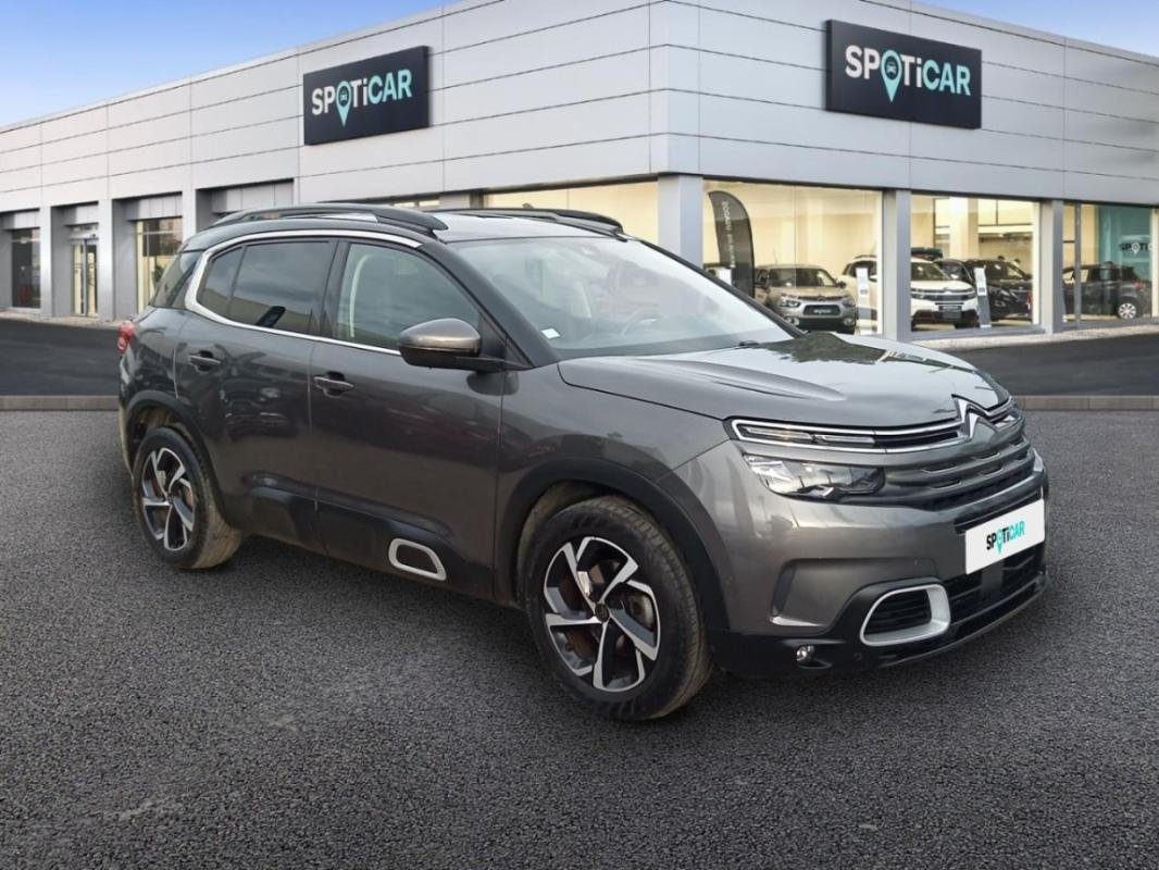 Citroën C5 Aircross - Photo 3