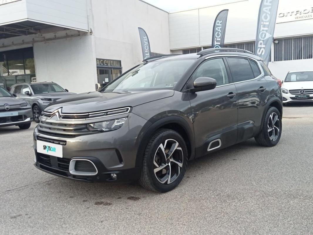 Citroën C5 Aircross - Photo 45