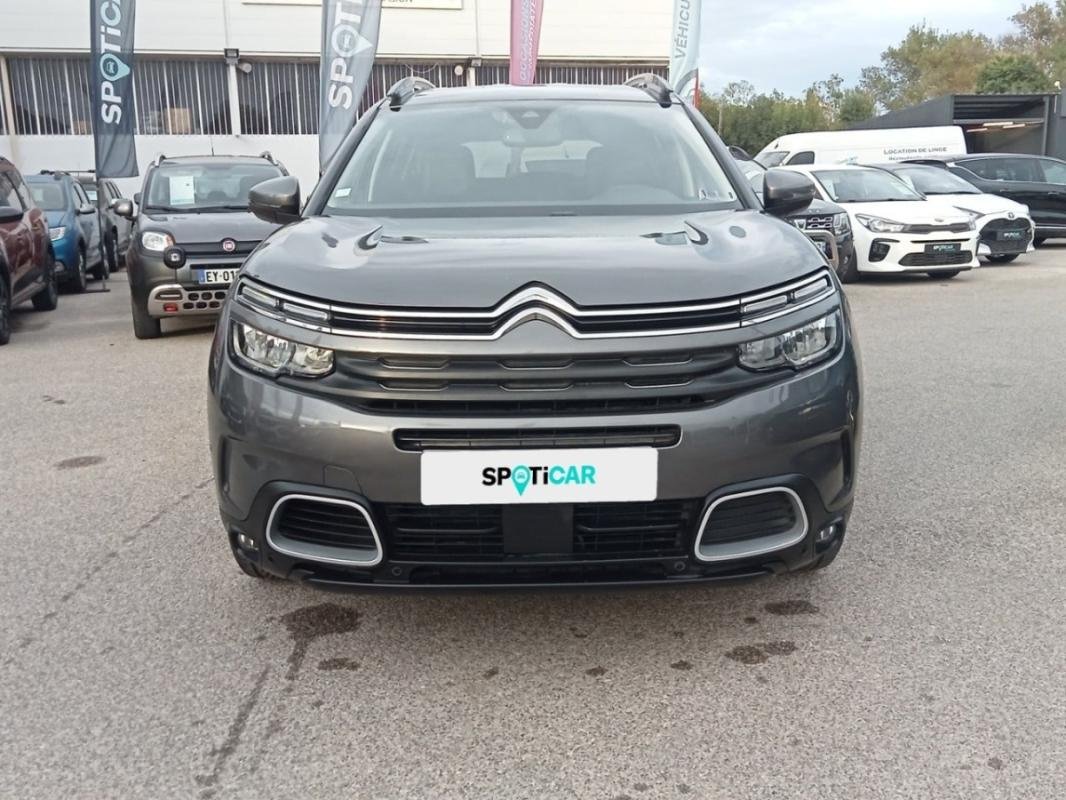 Citroën C5 Aircross - Photo 46