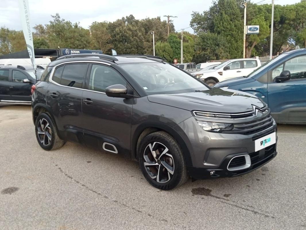 Citroën C5 Aircross - Photo 47