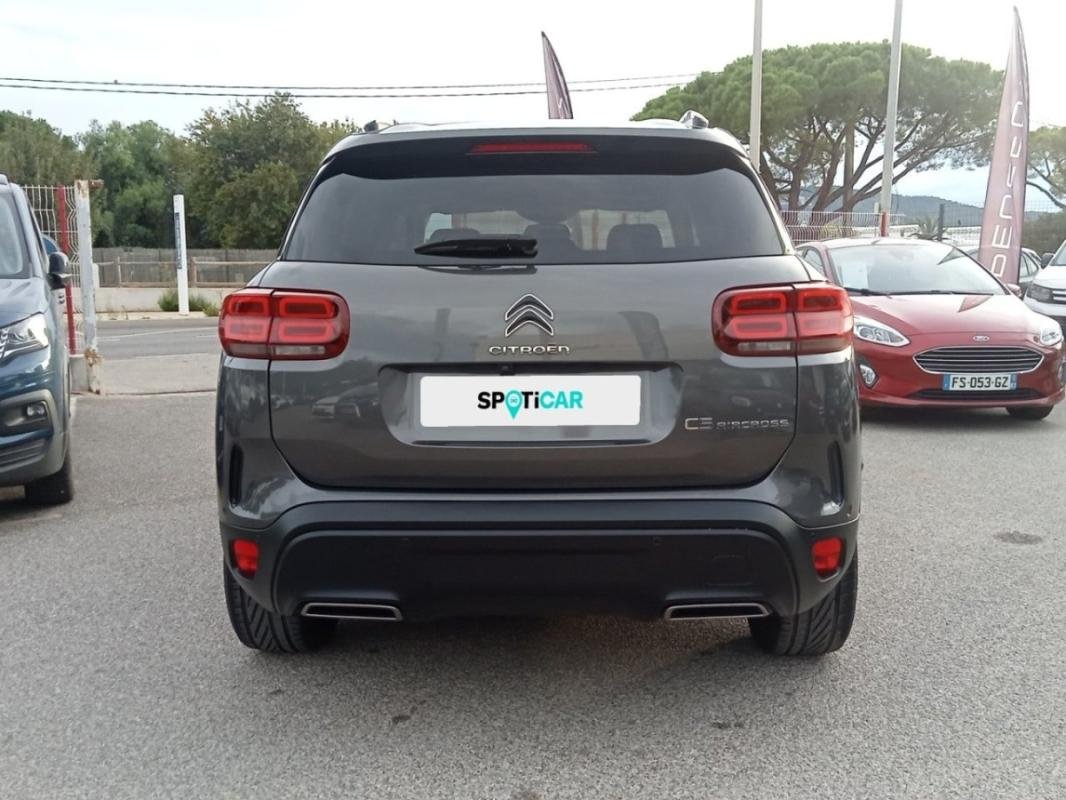 Citroën C5 Aircross - Photo 49