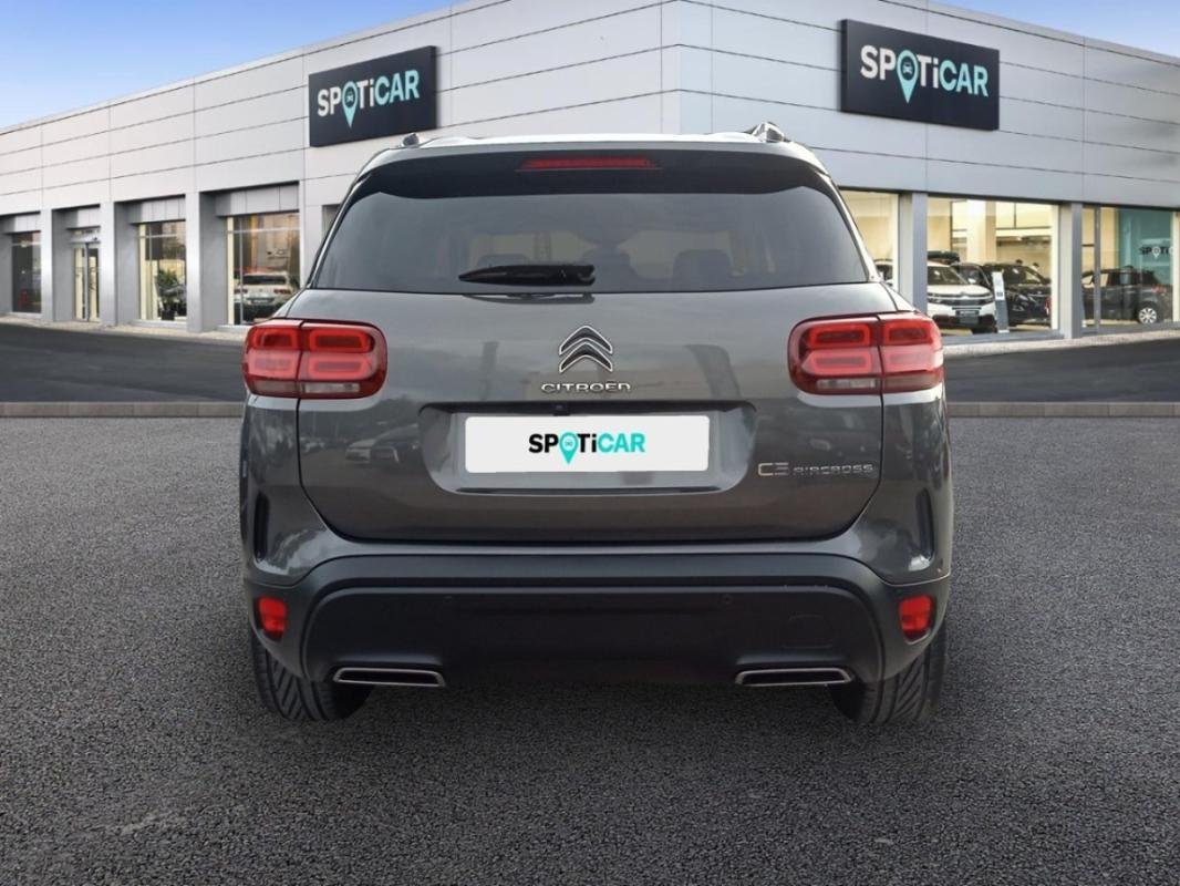 Citroën C5 Aircross - Photo 5