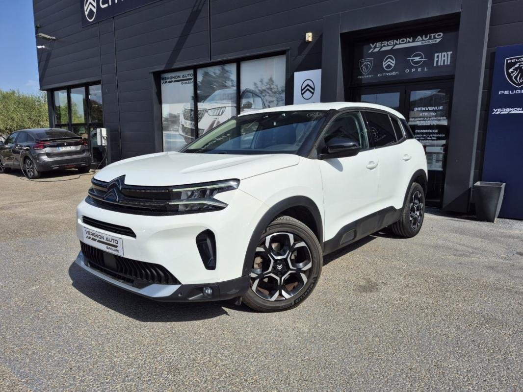 Citroën C5 Aircross - Photo 1