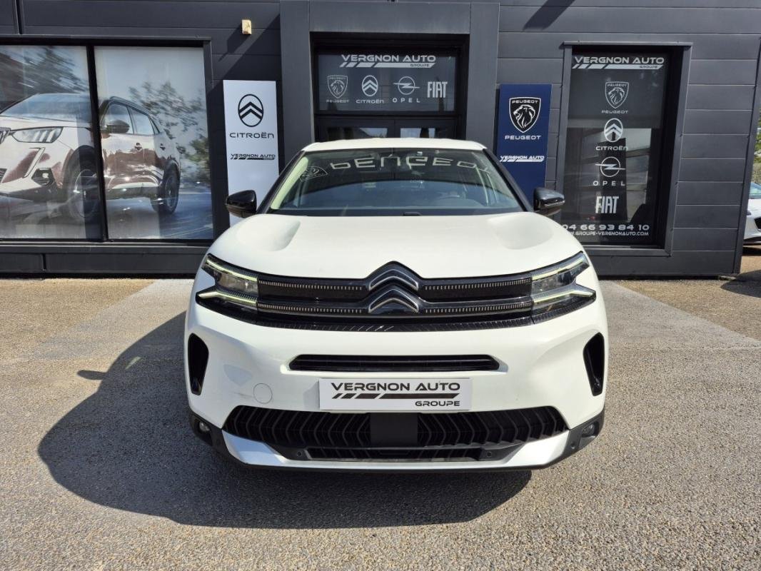 Citroën C5 Aircross - Photo 15