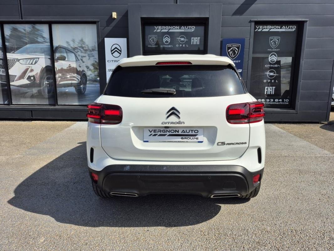 Citroën C5 Aircross - Photo 17
