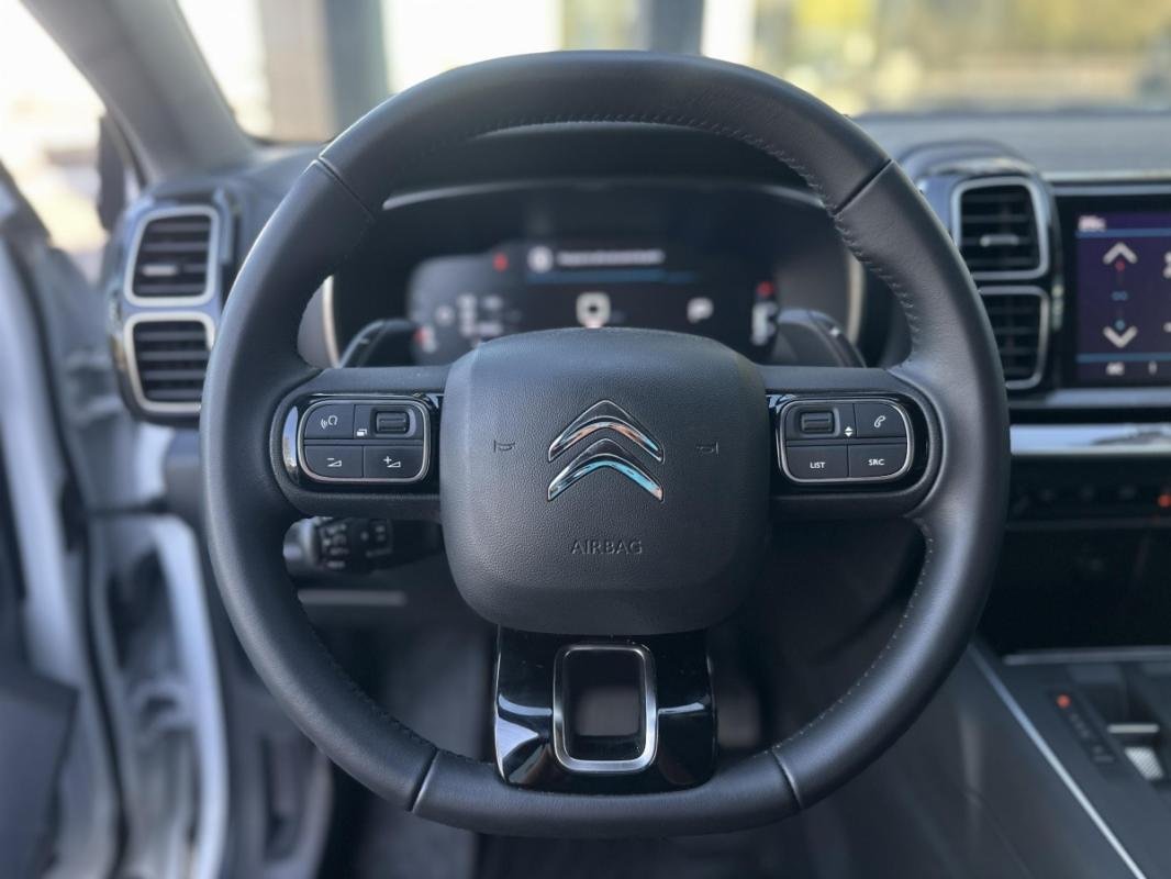 Citroën C5 Aircross - Photo 22