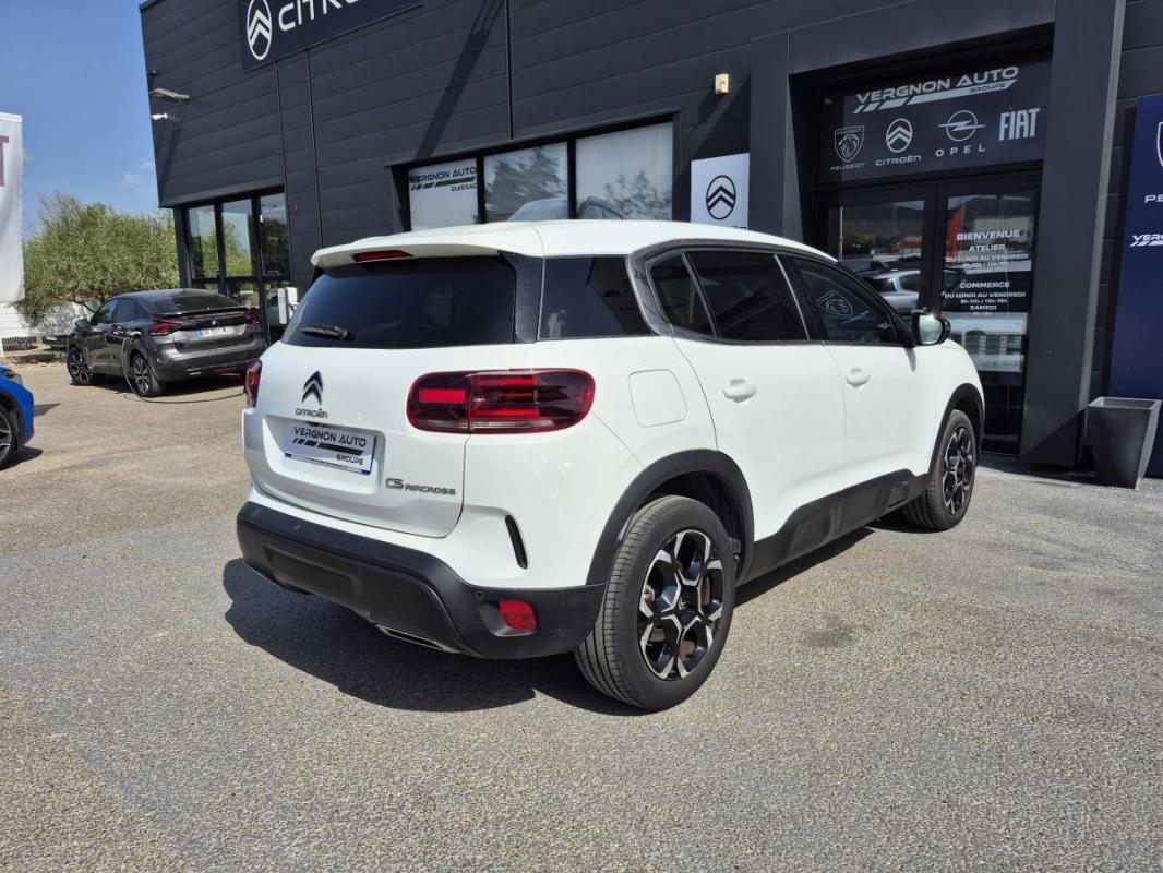 Citroën C5 Aircross - Photo 3