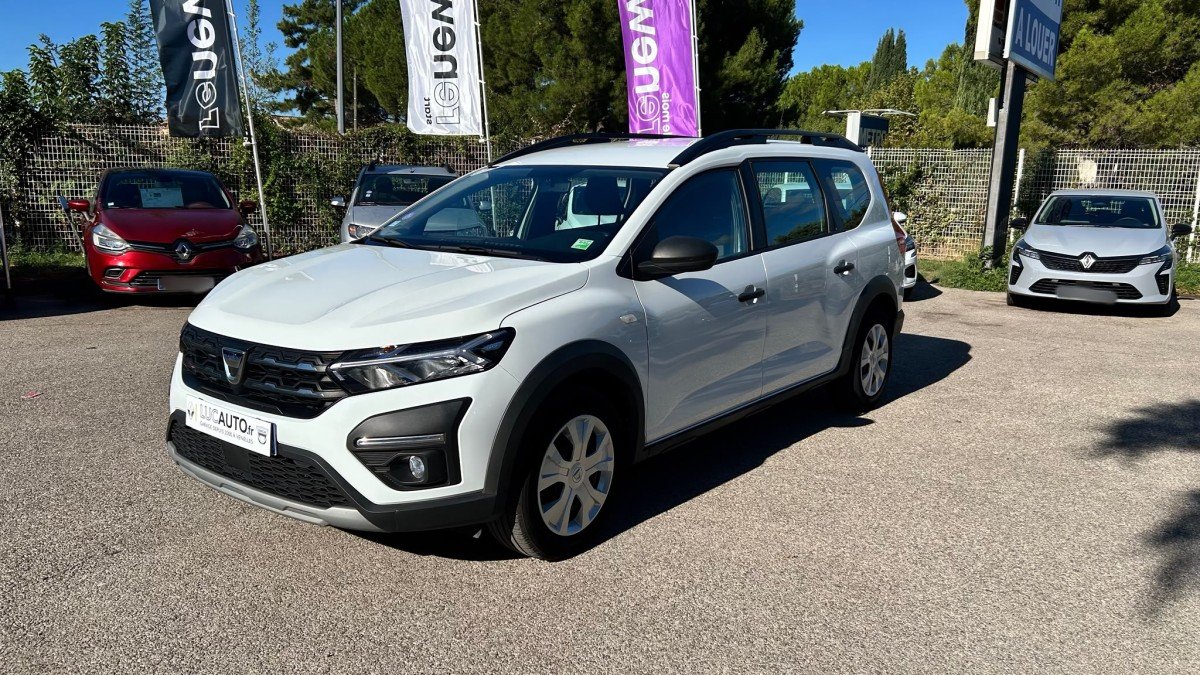 Dacia Jogger - Photo 1