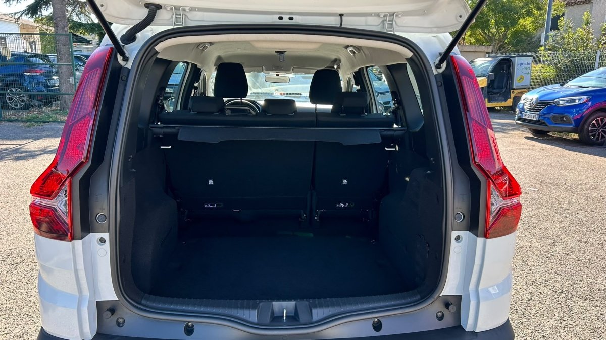 Dacia Jogger - Photo 19
