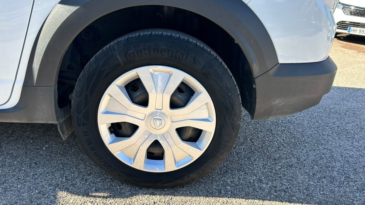 Dacia Jogger - Photo 21