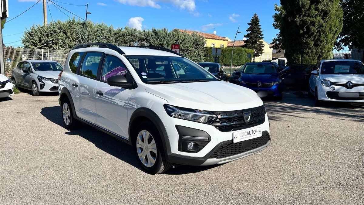 Dacia Jogger - Photo 3