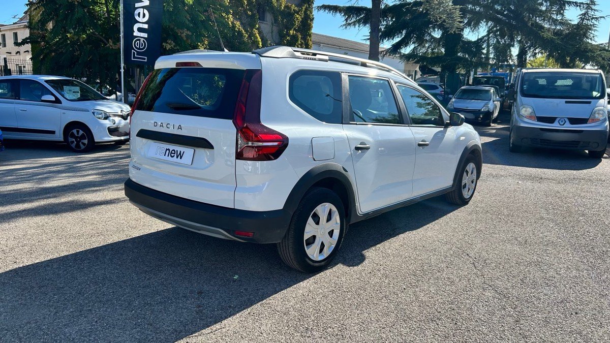 Dacia Jogger - Photo 5