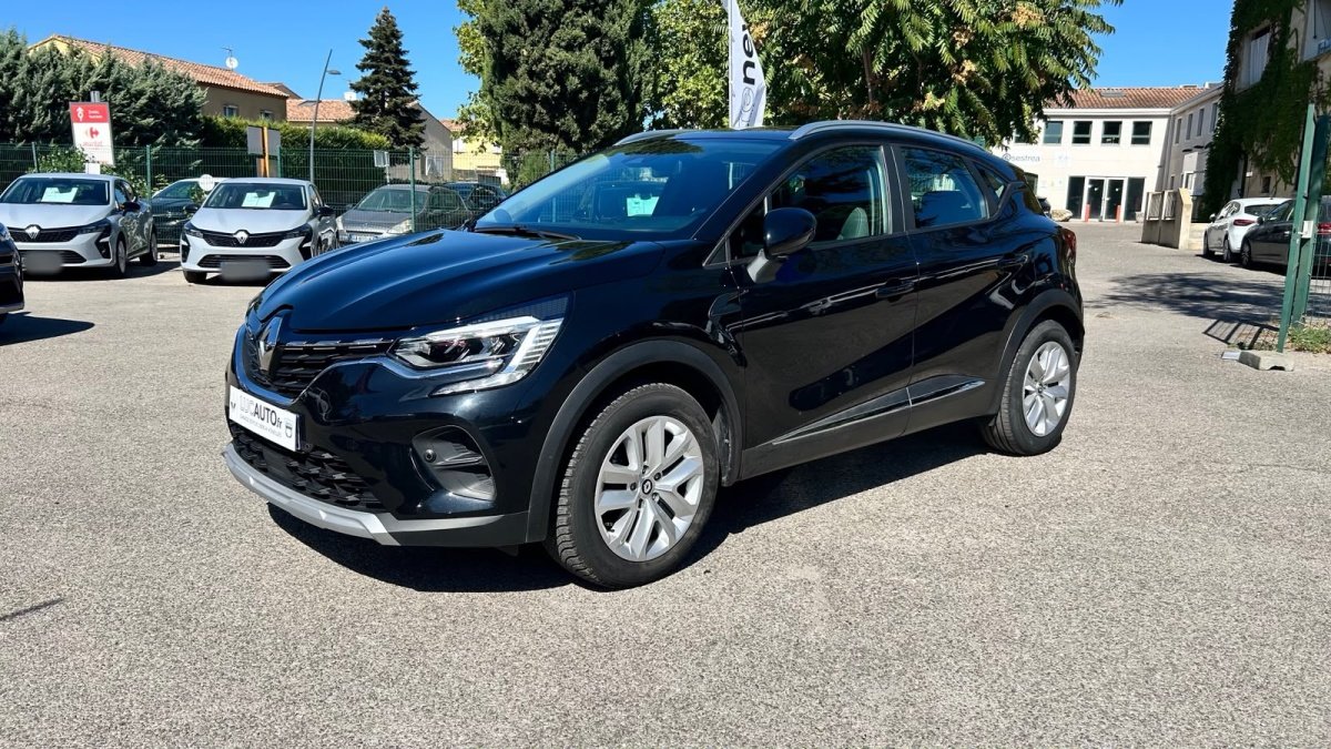 Renault Captur - Photo 1