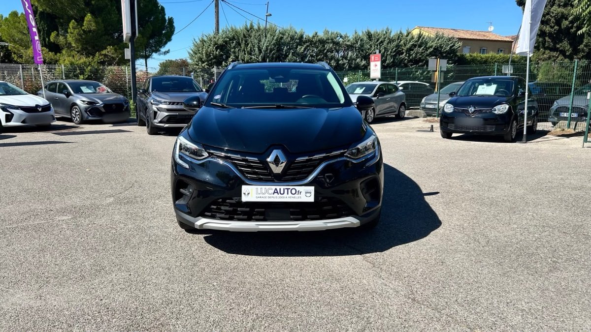 Renault Captur - Photo 2