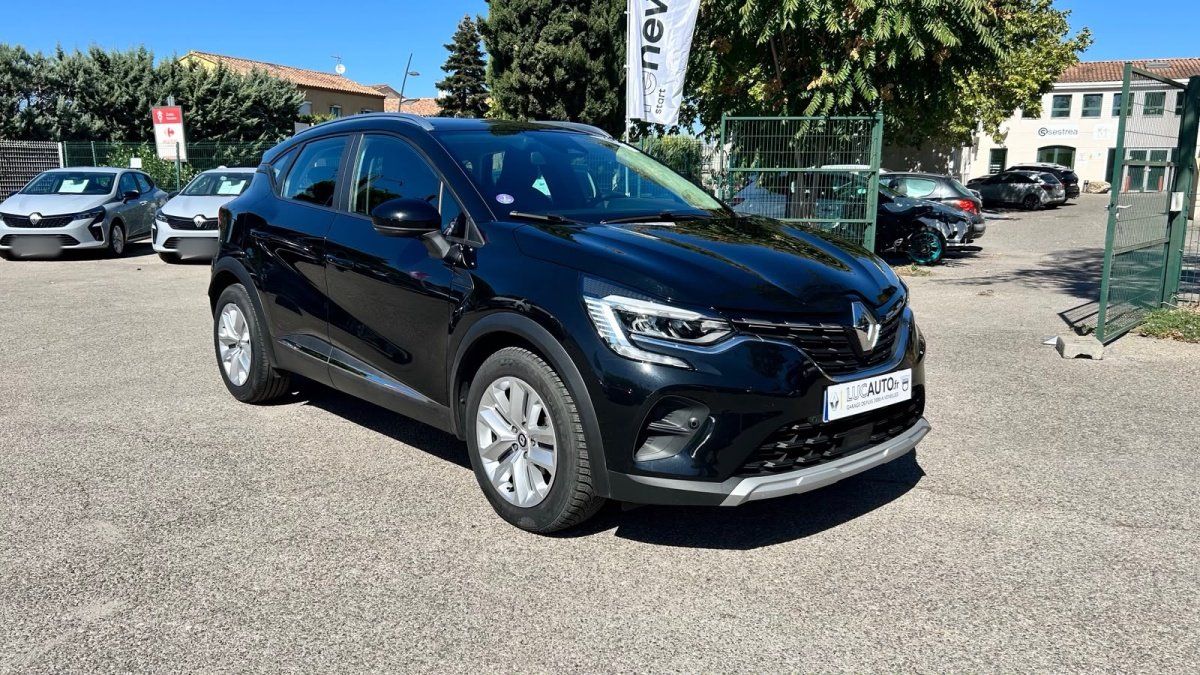 Renault Captur - Photo 3