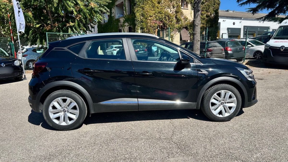 Renault Captur - Photo 4