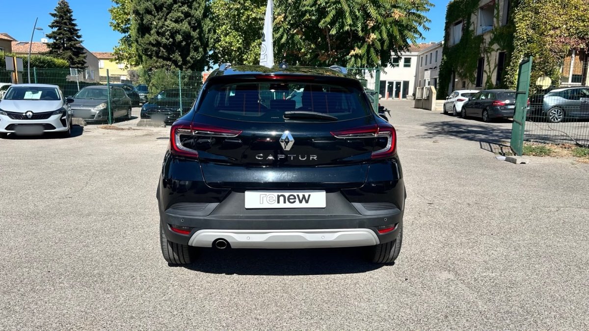 Renault Captur - Photo 5