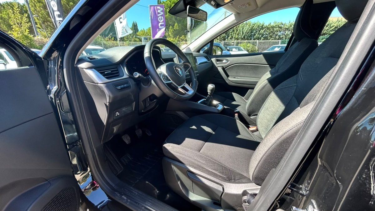 Renault Captur - Photo 6