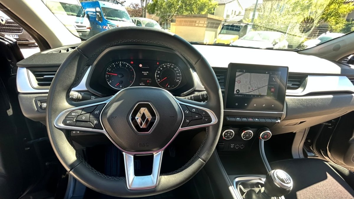 Renault Captur - Photo 8