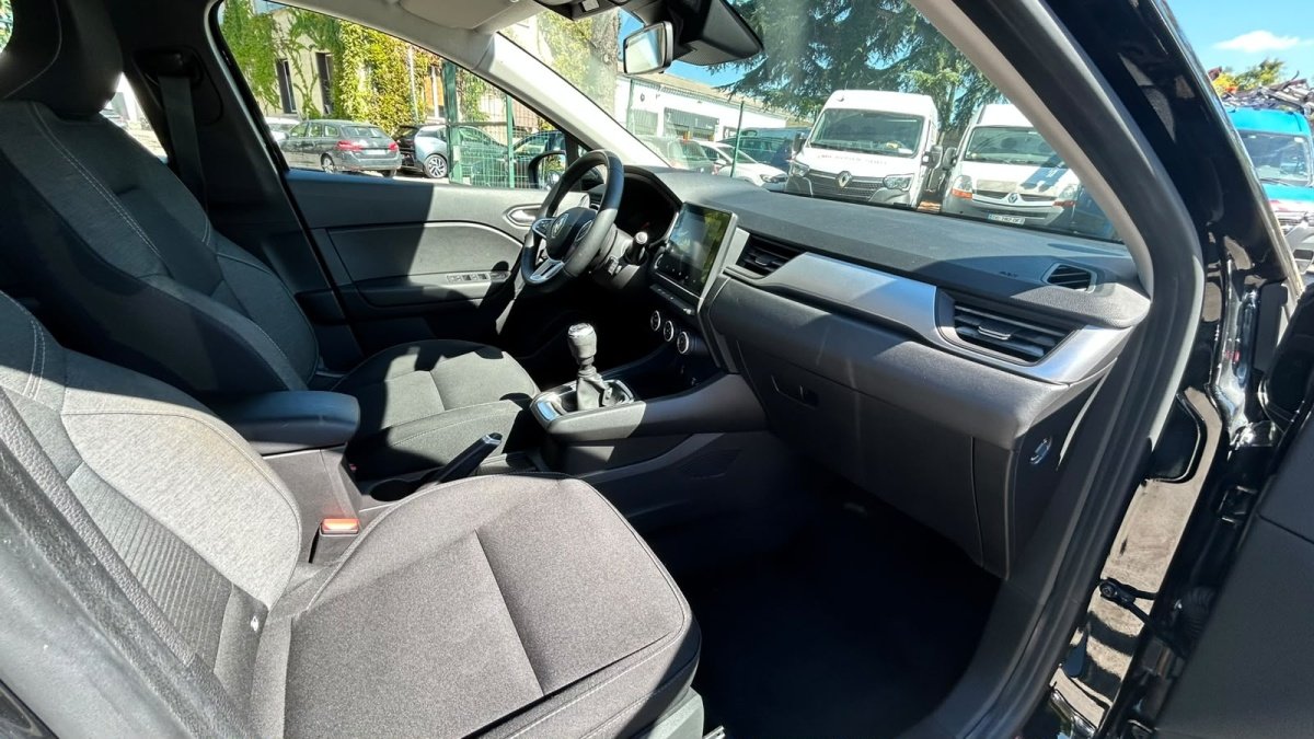 Renault Captur - Photo 10