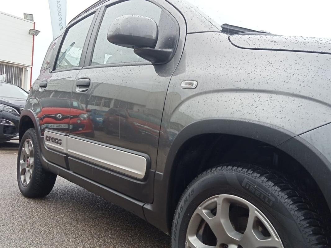 Fiat Panda - Photo 35