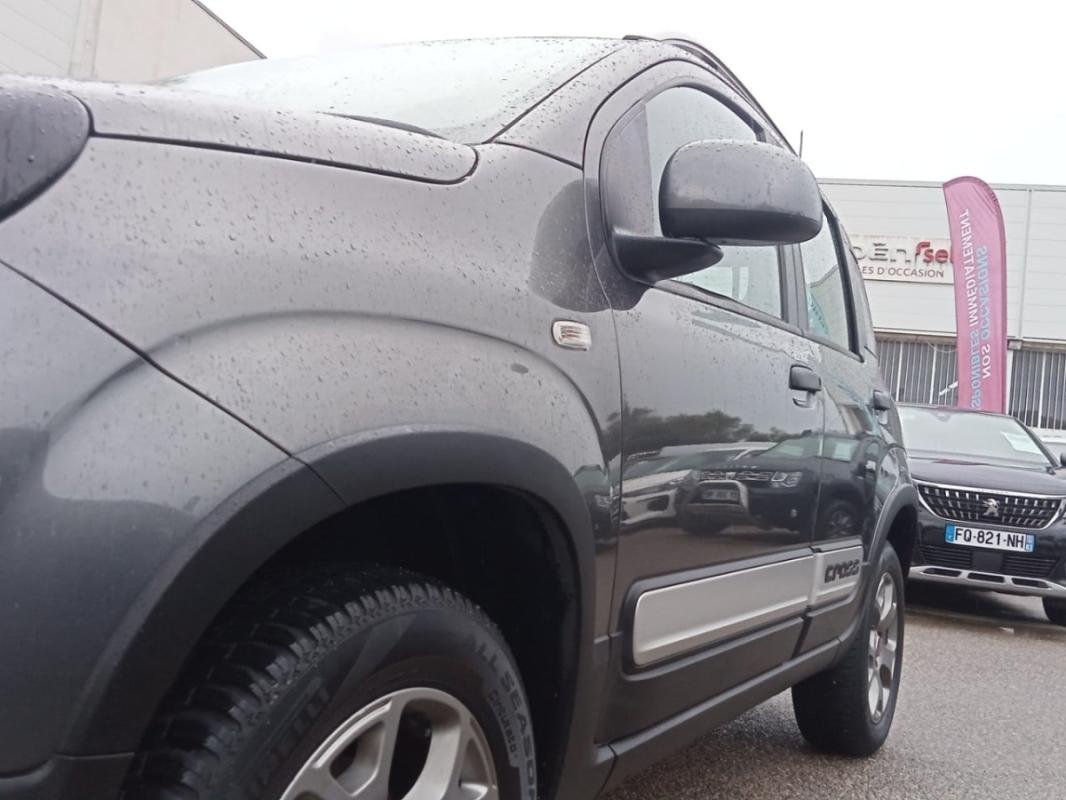 Fiat Panda - Photo 36