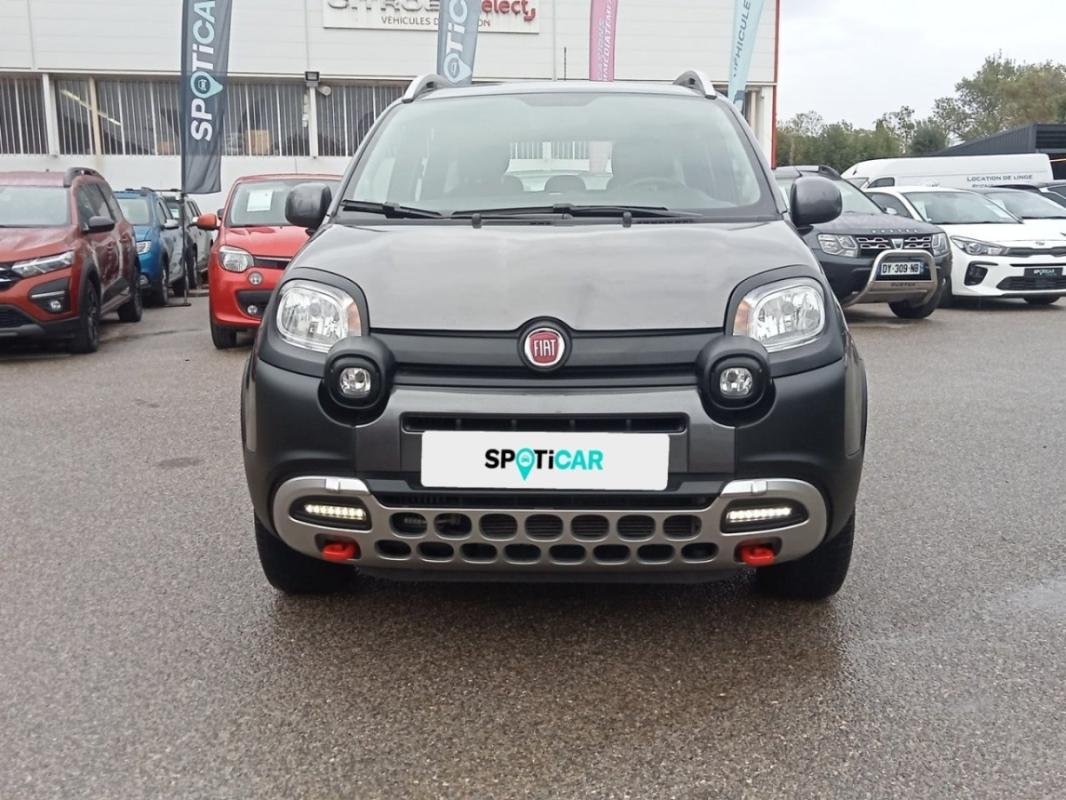 Fiat Panda - Photo 39