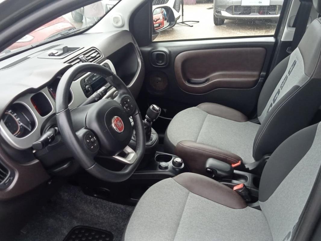 Fiat Panda - Photo 9