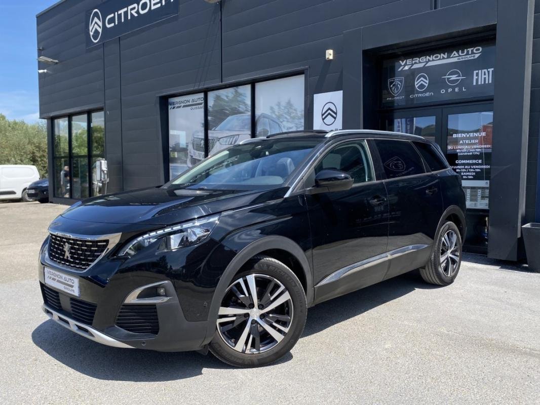 Peugeot 5008 - Photo 1