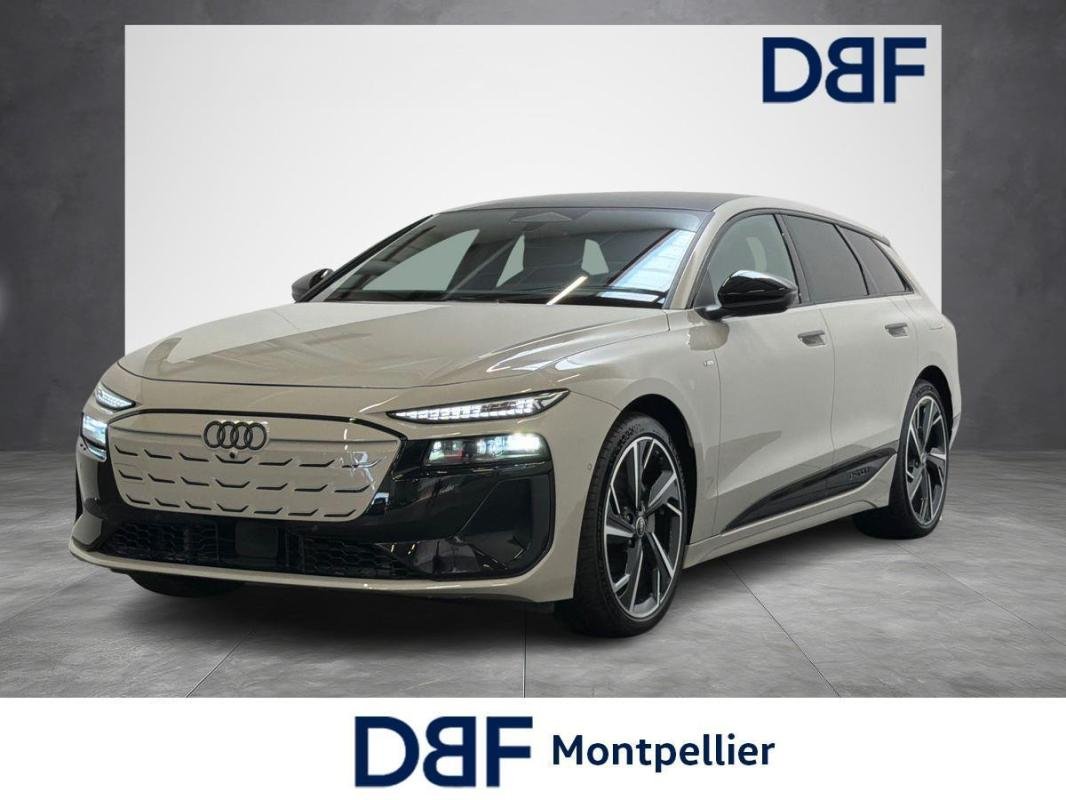 Audi A6 E-tron - Photo 1