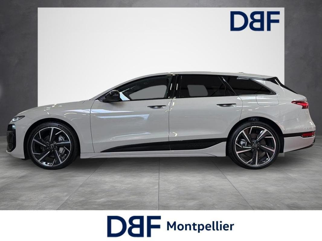 Audi A6 E-tron - Photo 2