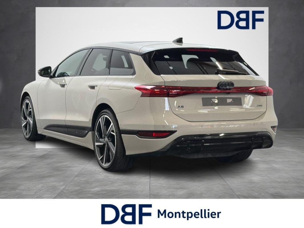 Audi A6 E-tron - Photo 3