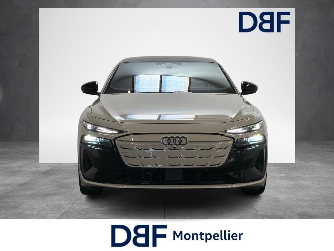 Audi A6 E-tron - Photo 7