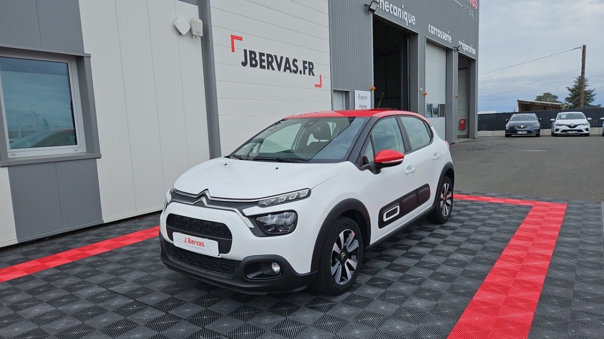 Citroën C3 - Photo 1