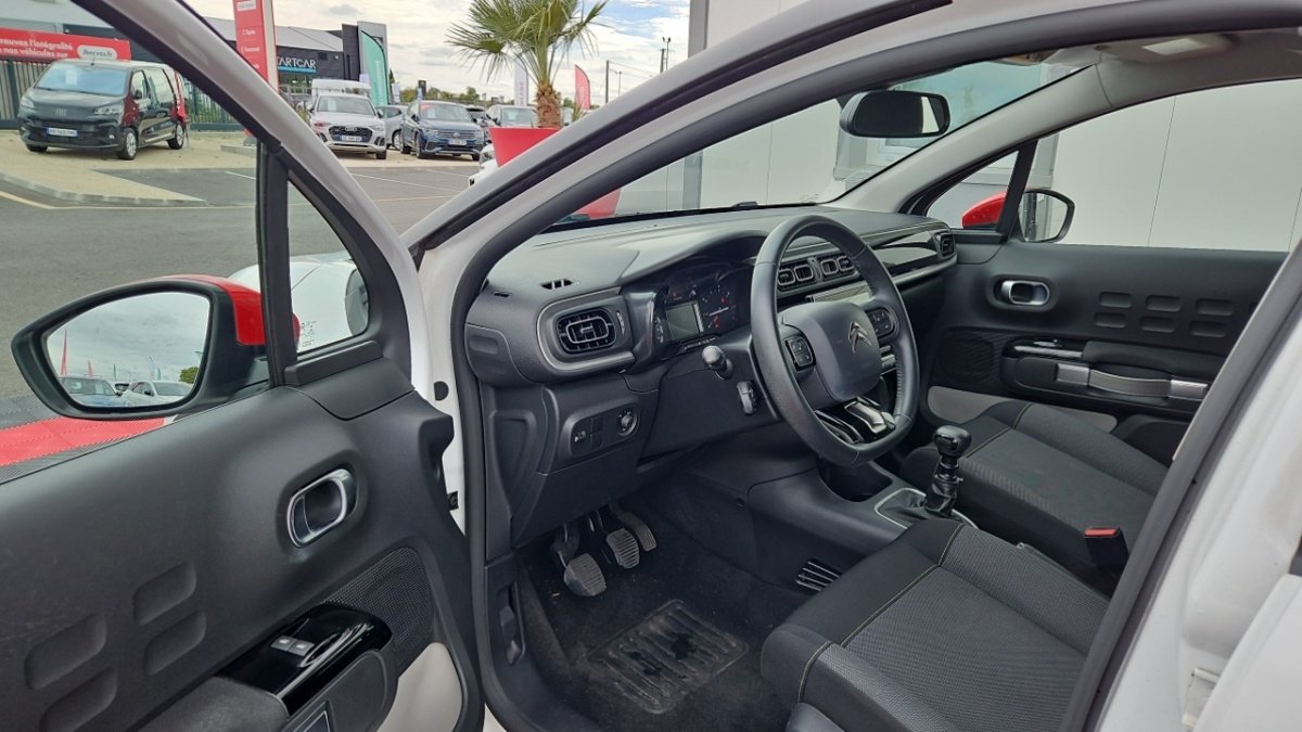 Citroën C3 - Photo 12