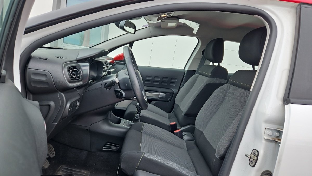 Citroën C3 - Photo 13