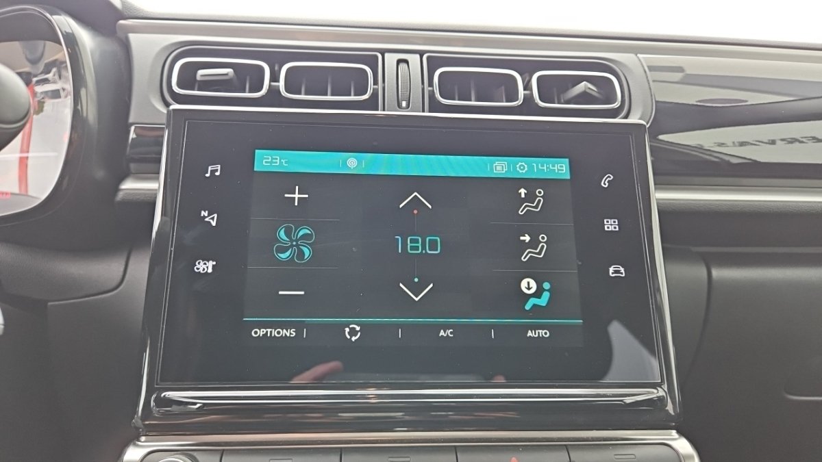 Citroën C3 - Photo 20