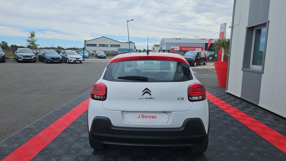 Citroën C3 - Photo 4