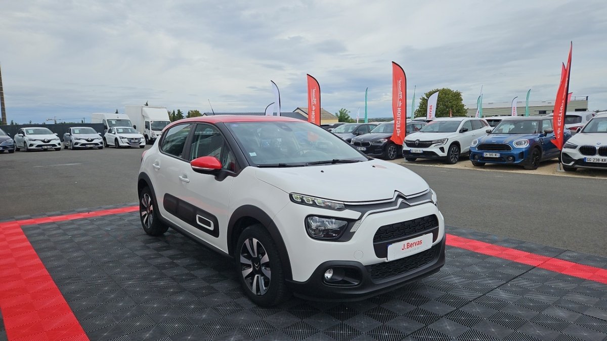 Citroën C3 - Photo 6