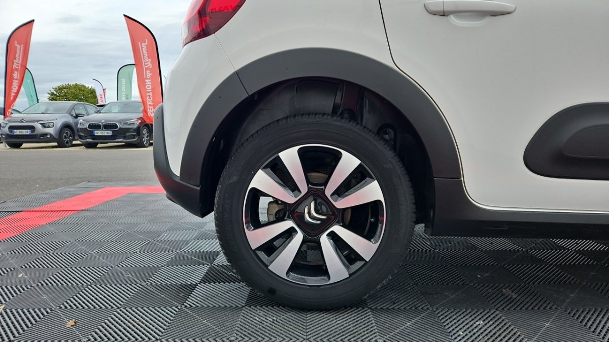 Citroën C3 - Photo 8