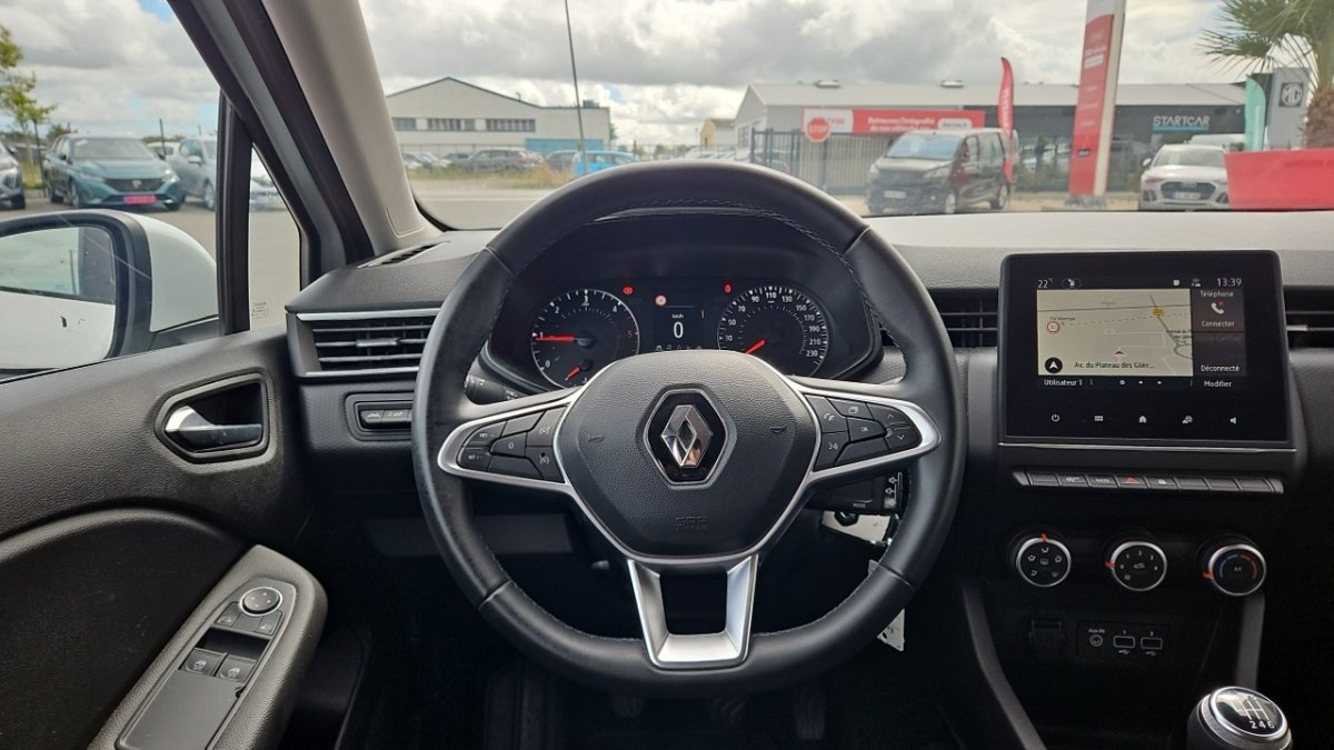 Renault Clio - Photo 16